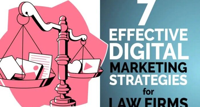 Law Firm Marketing: A Comprehensive Guide For 2024
