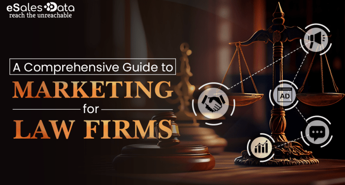 A Comprehensive Guide to Marketing for Law Firms