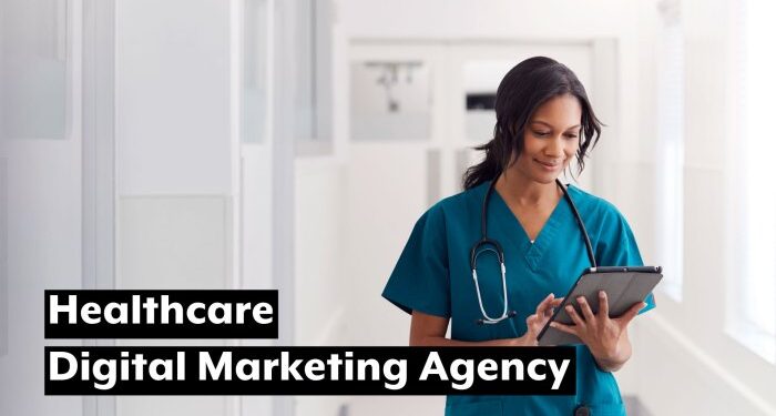 Healthcare Digital Marketing Agency - ARMOUR