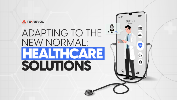 Digital Healthcare Solutions: Transforming the Future of Medicine
