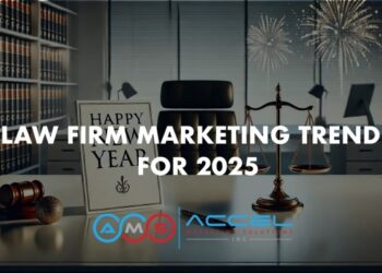 Law Firm Marketing Trends for 2025