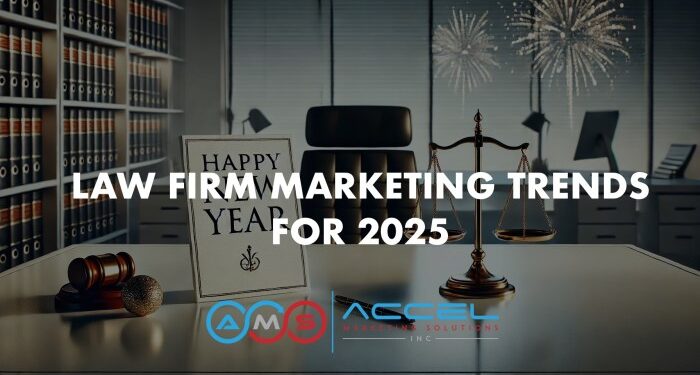 Law Firm Marketing Trends for 2025