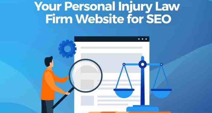 Personal Injury Lawyer SEO: How To Market For PI Leads